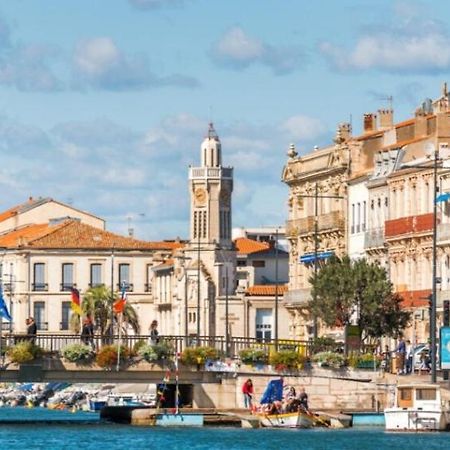 Jolie Studio Proche Du Centre Ville Sète Esterno foto