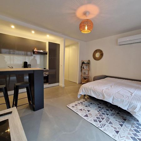 Jolie Studio Proche Du Centre Ville Sète Esterno foto