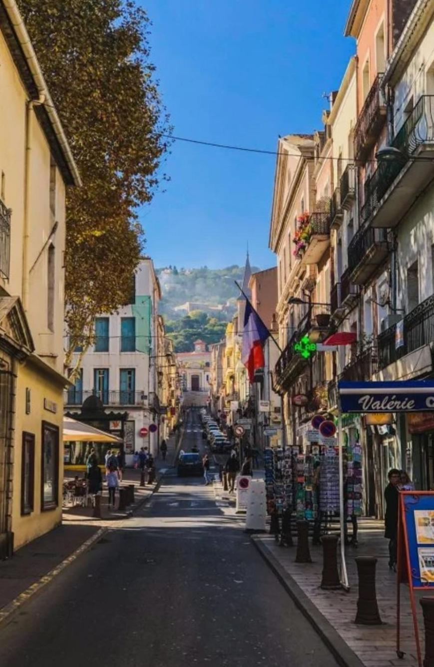 Jolie Studio Proche Du Centre Ville Sète Esterno foto