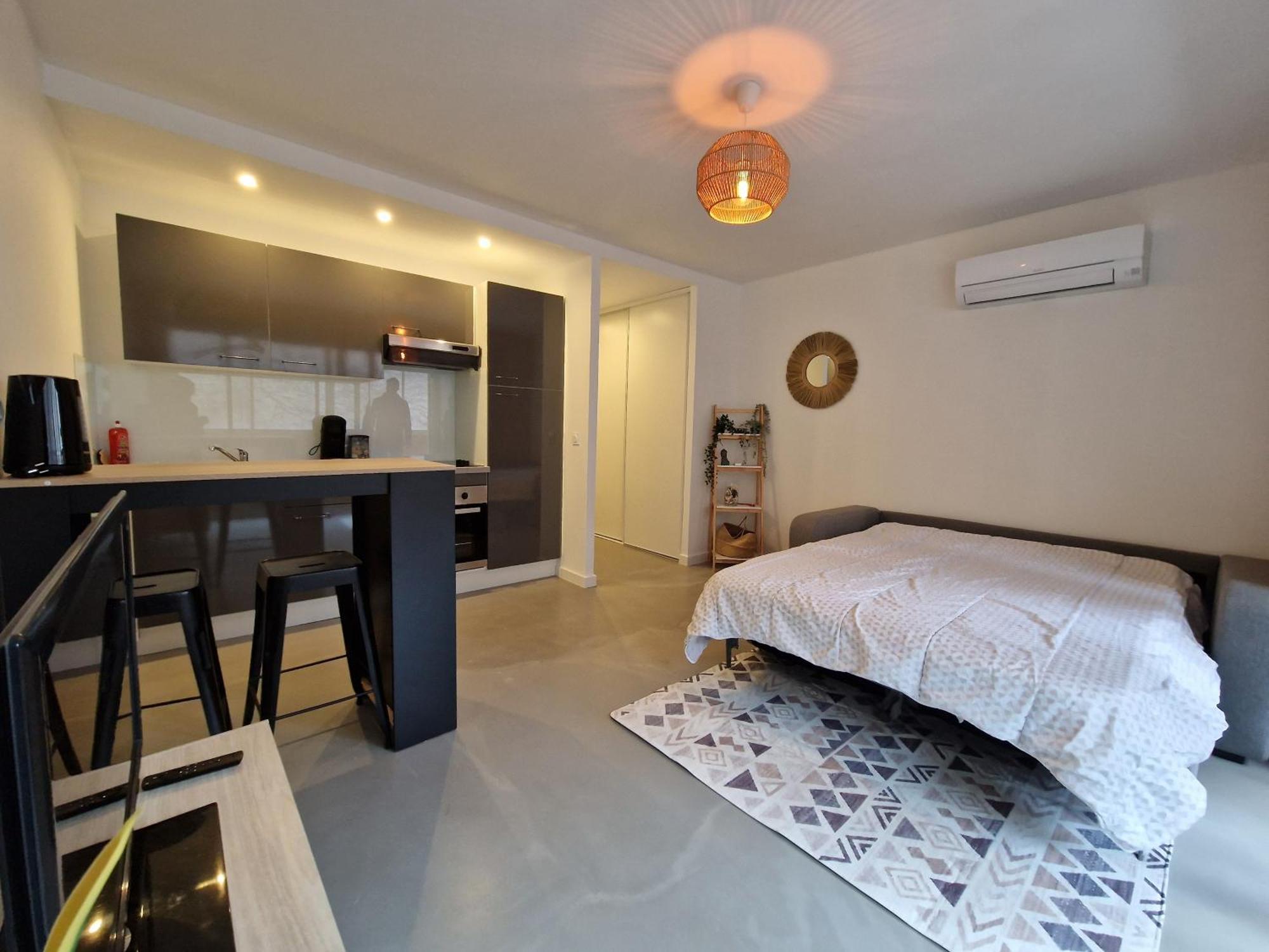 Jolie Studio Proche Du Centre Ville Sète Esterno foto