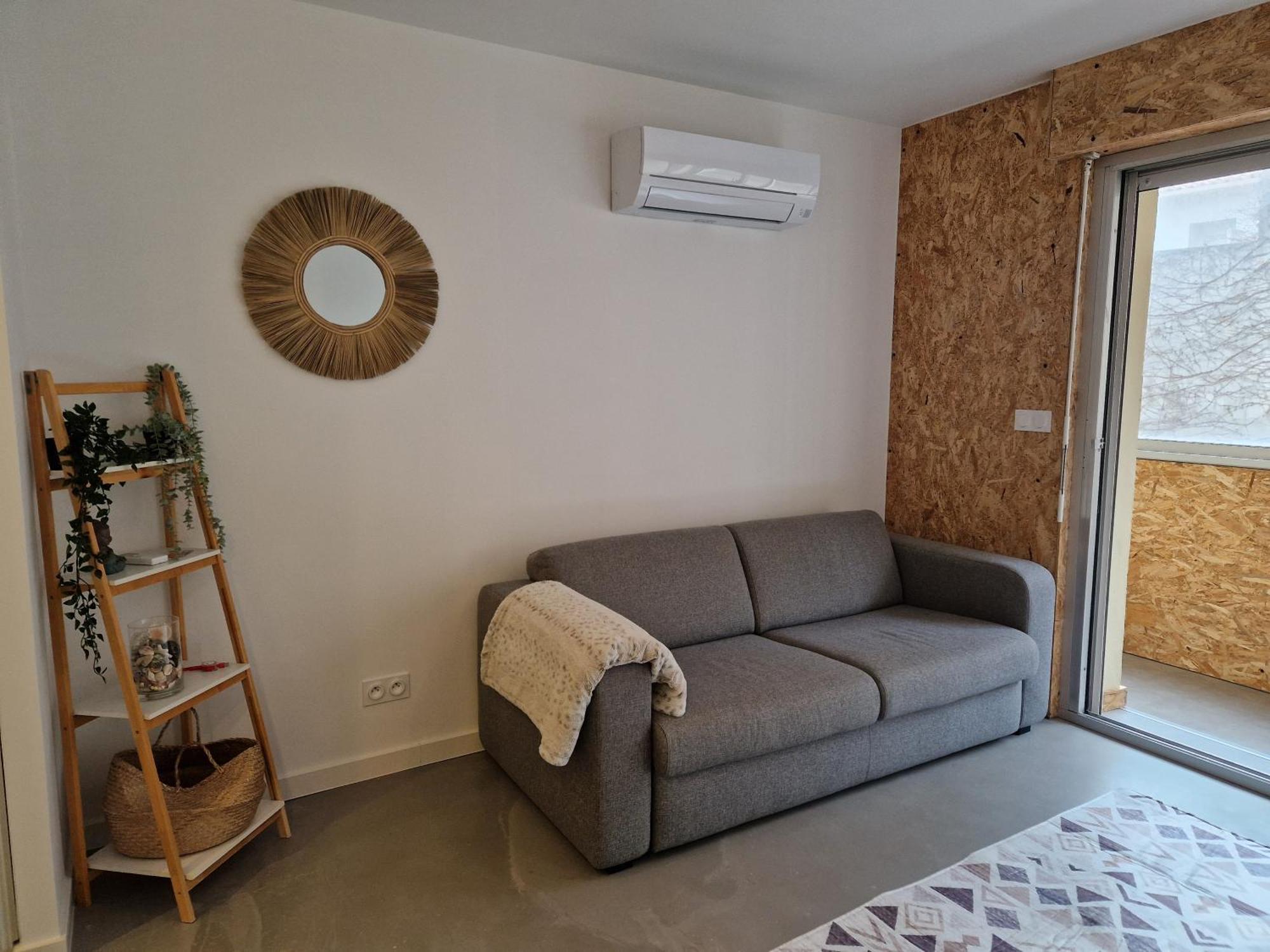 Jolie Studio Proche Du Centre Ville Sète Esterno foto